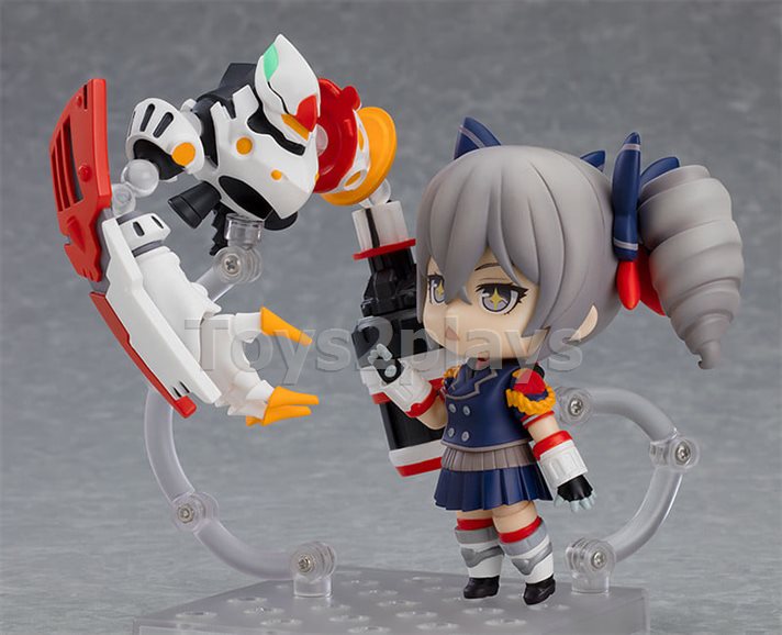 Good Smile Company Nendoroid 1371 Bronya Valkyrie Chariot Ver.