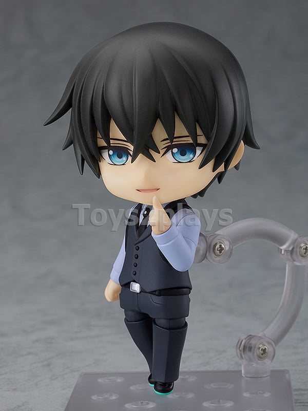 Good Smile Company Nendoroid 1432 Tatsuya Shiba