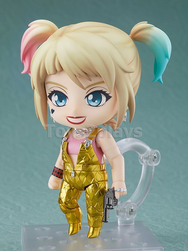 Nendoroid 1438 Harley Quinn Birds of Prey Ver.