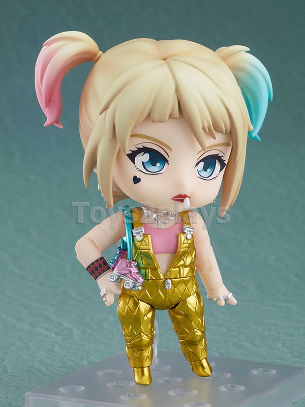 Nendoroid 1438 Harley Quinn Birds of Prey Ver.