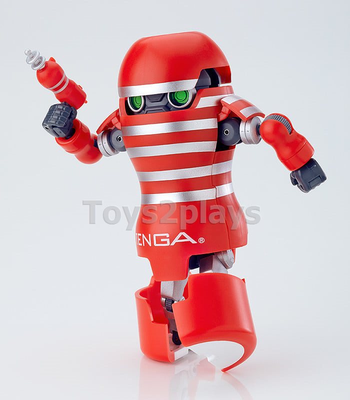 Good Smile Company The Pal in Your Pocket! TENGA Robo