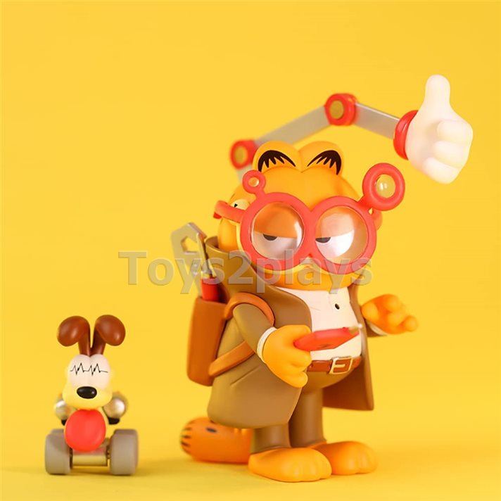 Blind box POP MART Garfield Dream Series-12PC