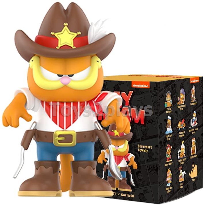 Blind box POP MART Garfield Dream Series-12PC