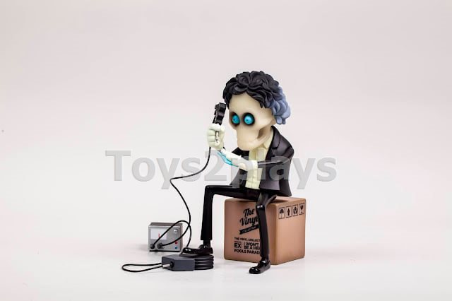 Fools Paradise I WON'T BE A HERO, TIM // GID Tattoo Bat Luminous Edition 