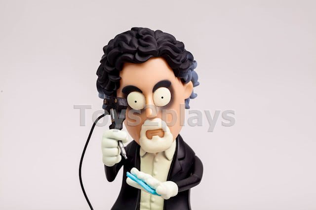 Fools Paradise I WON'T BE A HERO, TIM // GID Tattoo Bat Luminous Edition 