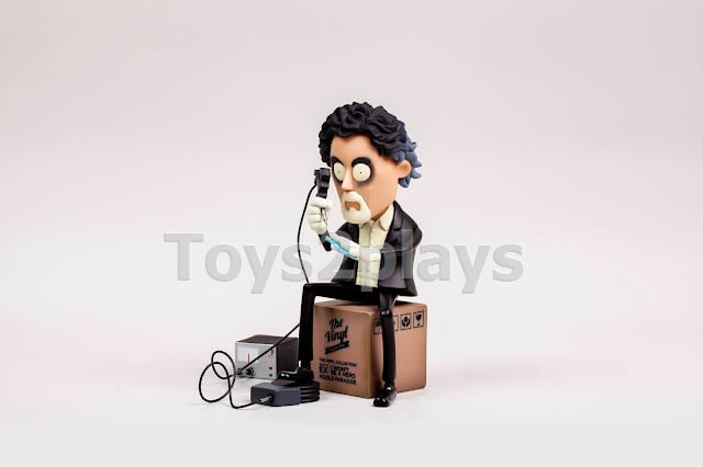 Fools Paradise I WON'T BE A HERO, TIM // GID Tattoo Bat Luminous Edition 