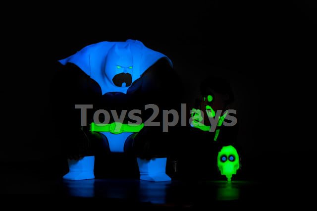 Fools Paradise I WON'T BE A HERO, TIM // GID Tattoo Bat Luminous Edition 