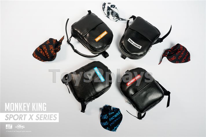 Monkey King - Sport X Series / สินค้าตัวโชว์