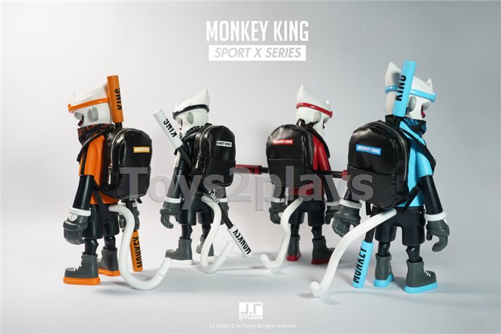 Monkey King - Sport X Series / สินค้าตัวโชว์