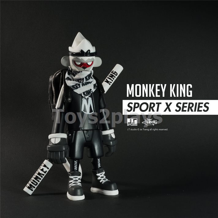 Monkey King - Sport X Series / สินค้าตัวโชว์