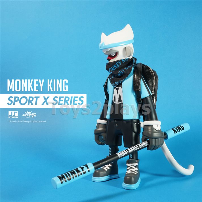 Monkey King - Sport X Series / สินค้าตัวโชว์