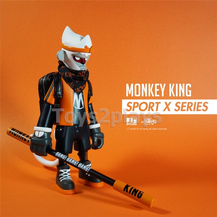 Monkey King - Sport X Series / สินค้าตัวโชว์