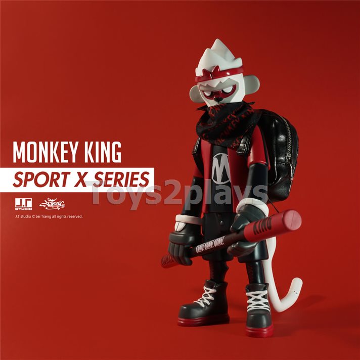 Monkey King - Sport X Series / สินค้าตัวโชว์