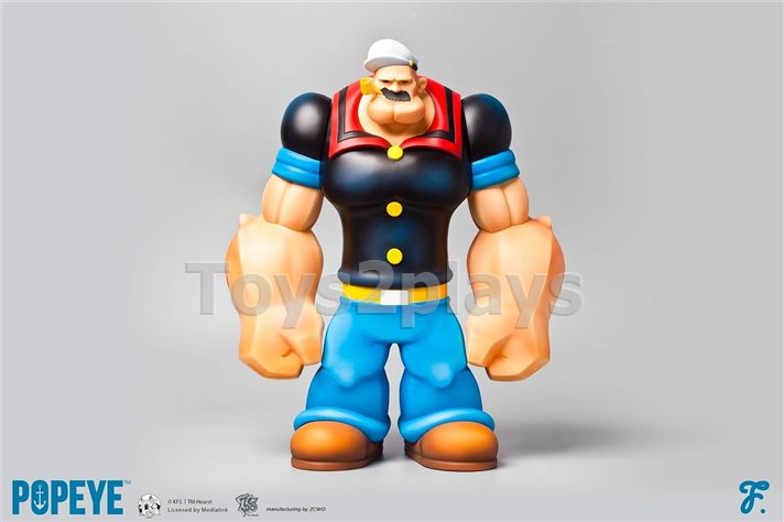  Fools Paradise Popeye™