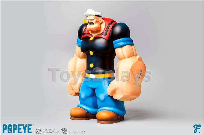  Fools Paradise Popeye™