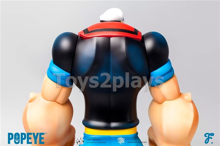  Fools Paradise Popeye™