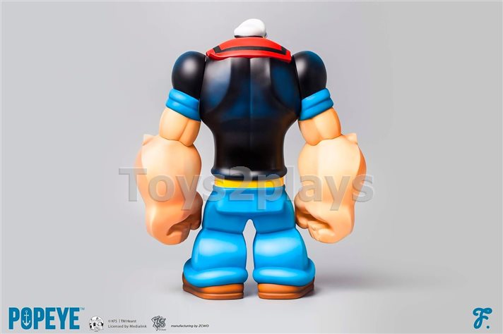  Fools Paradise Popeye™