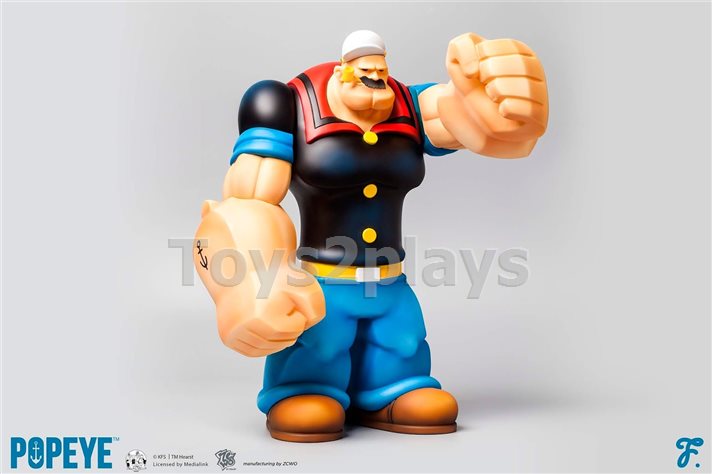  Fools Paradise Popeye™