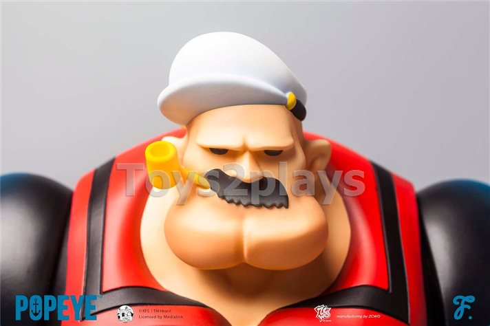  Fools Paradise Popeye™