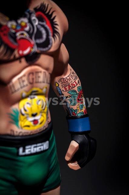 Fools Paradise Legend series : NOTORIOUS