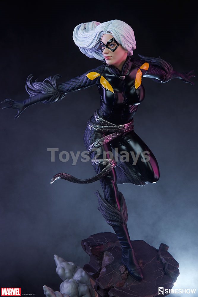 Sideshow 300465 Black Cat Premium Format สินค้าตัวโชว์