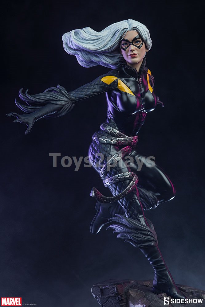 Sideshow 300465 Black Cat Premium Format สินค้าตัวโชว์