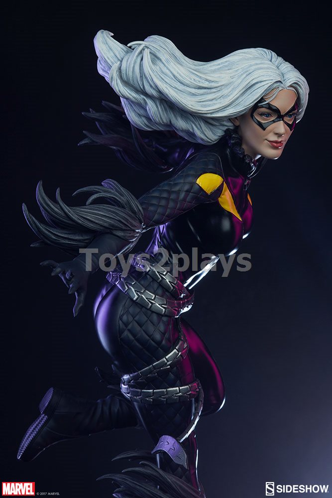 Sideshow 300465 Black Cat Premium Format สินค้าตัวโชว์