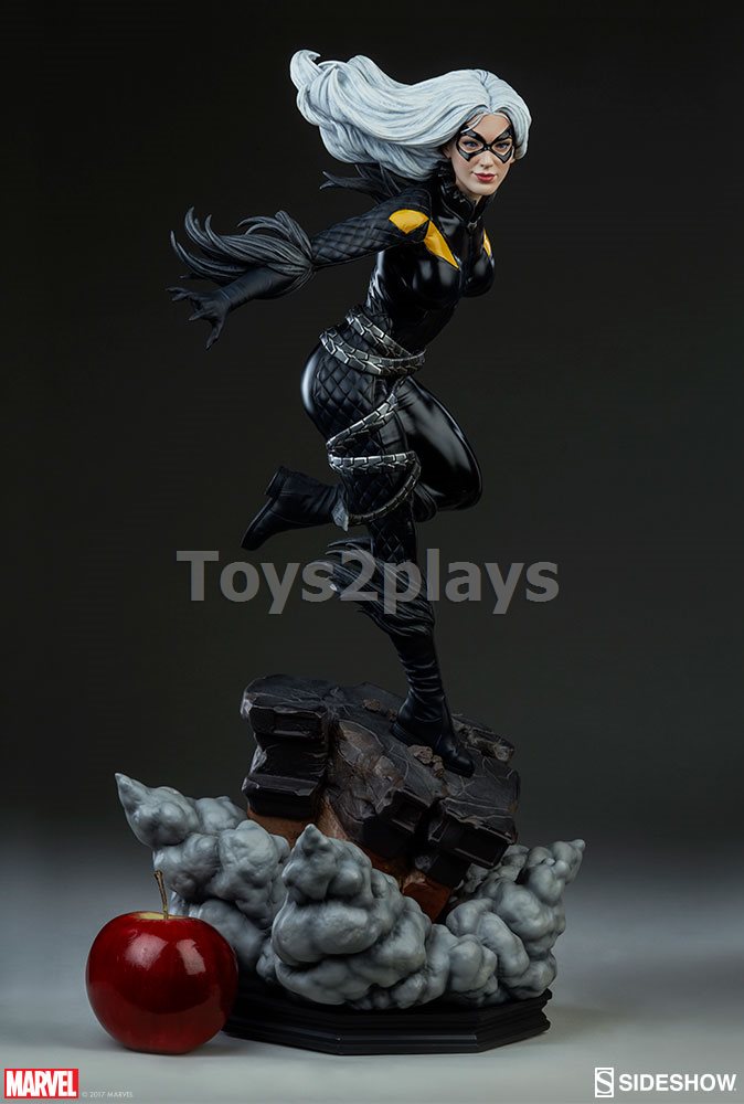 Sideshow 300465 Black Cat Premium Format สินค้าตัวโชว์