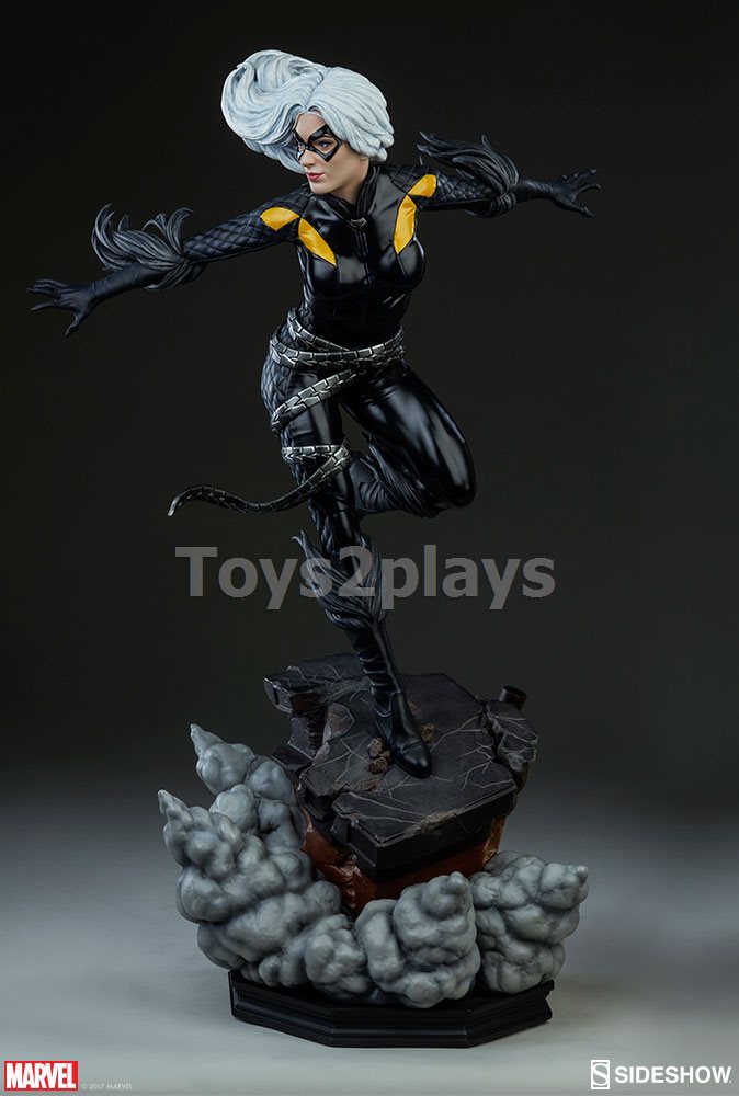 Sideshow 300465 Black Cat Premium Format สินค้าตัวโชว์