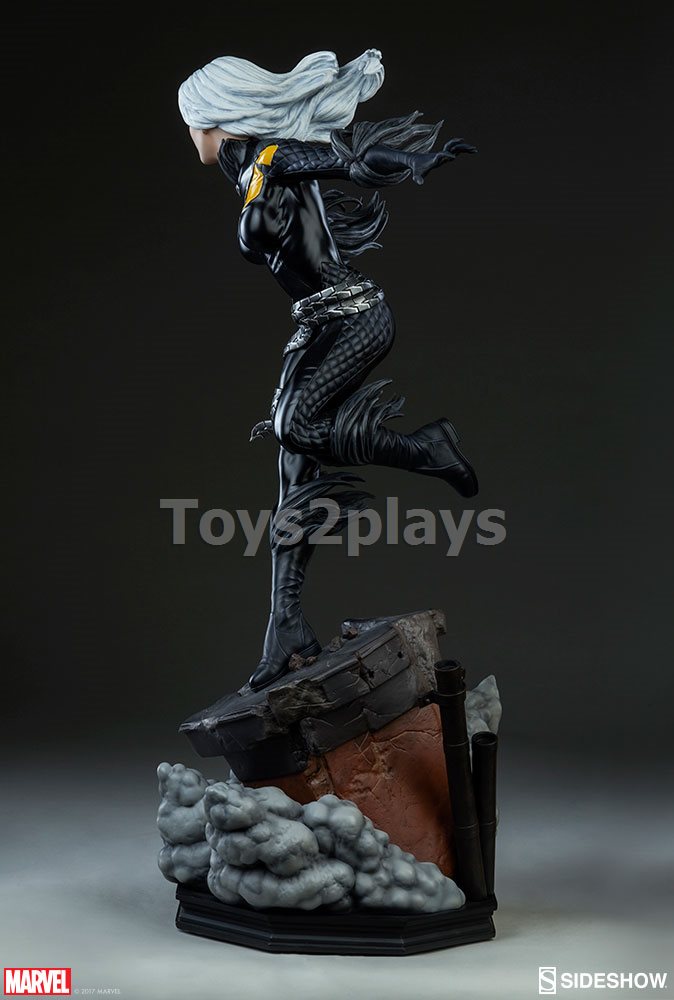 Sideshow 300465 Black Cat Premium Format สินค้าตัวโชว์