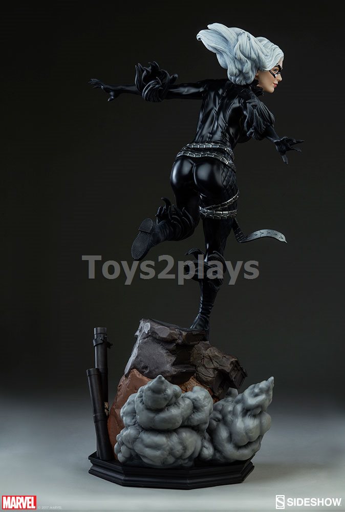 Sideshow 300465 Black Cat Premium Format สินค้าตัวโชว์