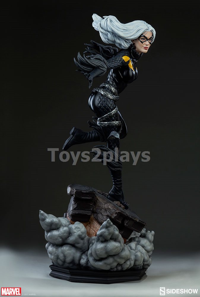Sideshow 300465 Black Cat Premium Format สินค้าตัวโชว์