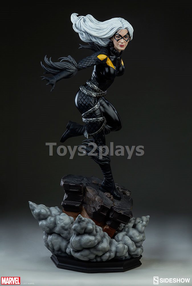 Sideshow 300465 Black Cat Premium Format สินค้าตัวโชว์