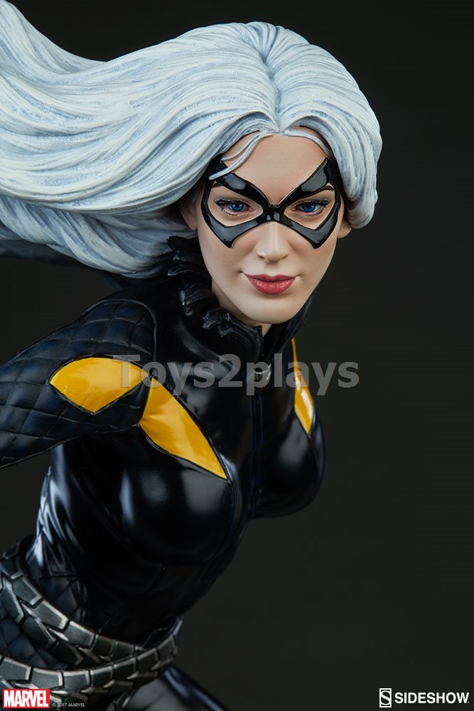 Sideshow 300465 Black Cat Premium Format สินค้าตัวโชว์