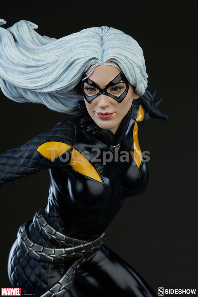 Sideshow 300465 Black Cat Premium Format สินค้าตัวโชว์