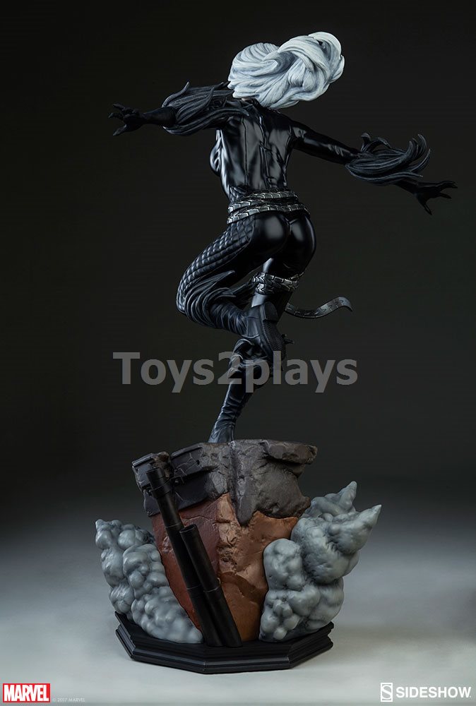 Sideshow 300465 Black Cat Premium Format สินค้าตัวโชว์