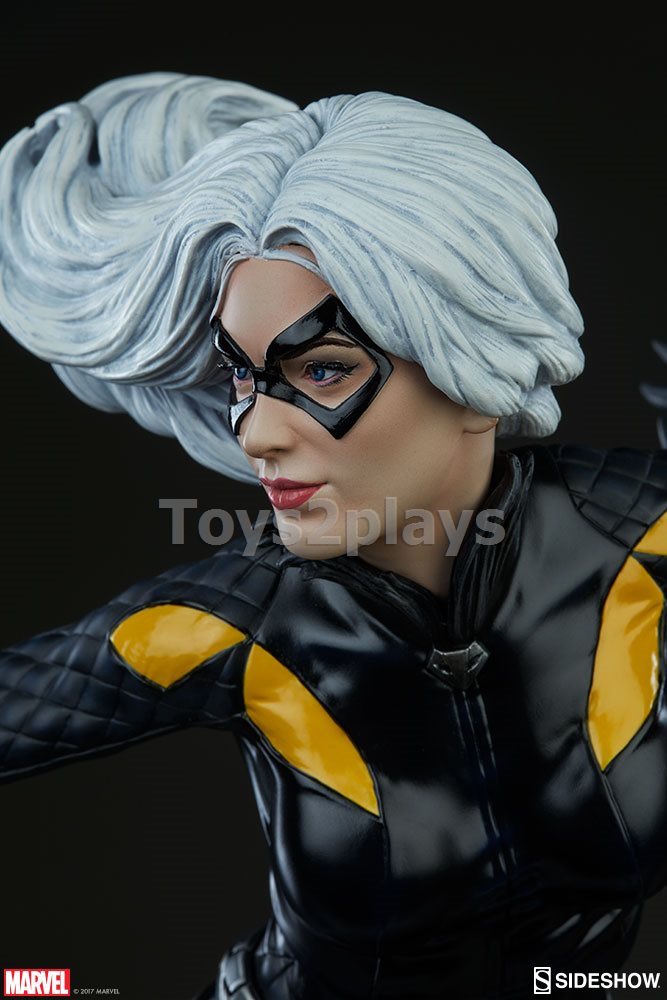 Sideshow 300465 Black Cat Premium Format สินค้าตัวโชว์