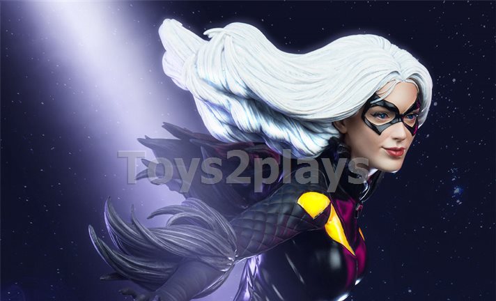 Sideshow 300465 Black Cat Premium Format สินค้าตัวโชว์
