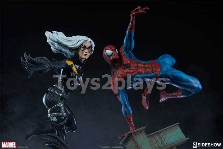 Sideshow 300465 Black Cat Premium Format สินค้าตัวโชว์