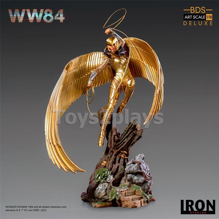 Iron Studios Wonder Woman Deluxe Art